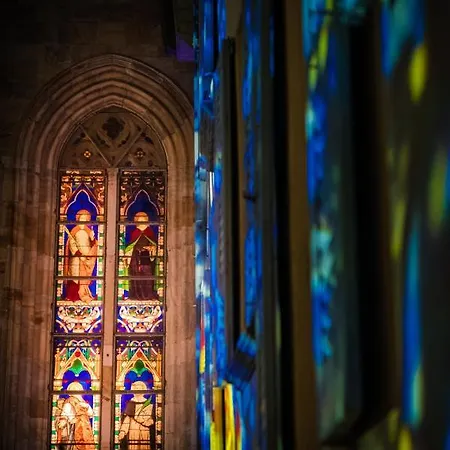 La Finestra Sul Duomo - The House Of Travelers Апартаменты